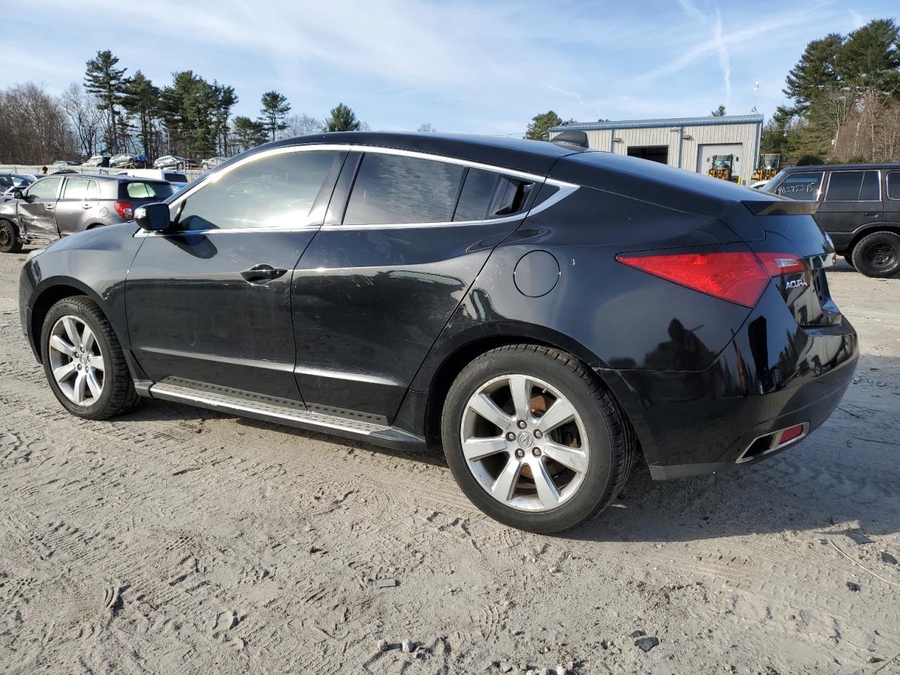 2010 Acura Zdx Technology - Image 2