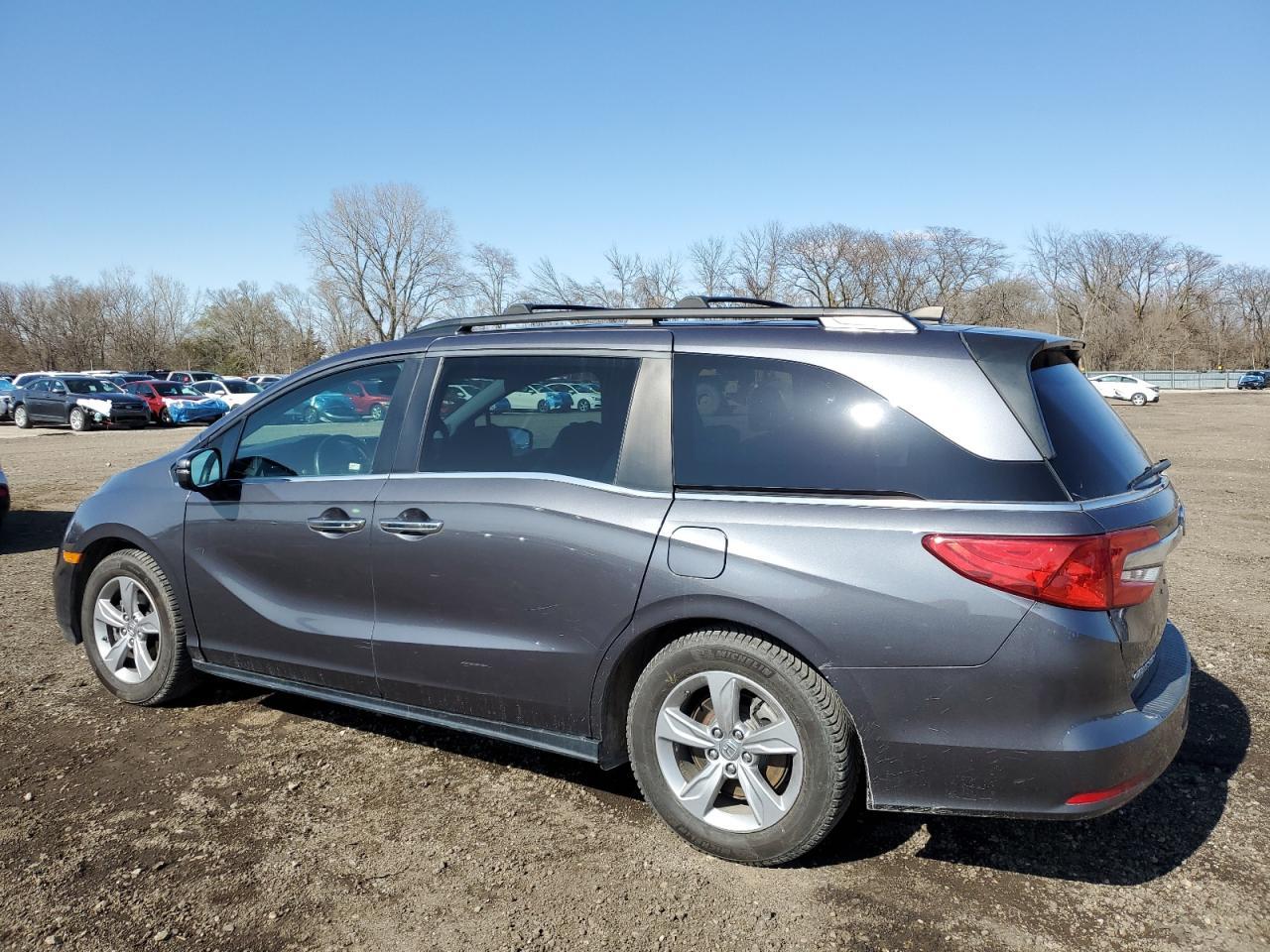 2020 Honda Odyssey Exl - Image 2