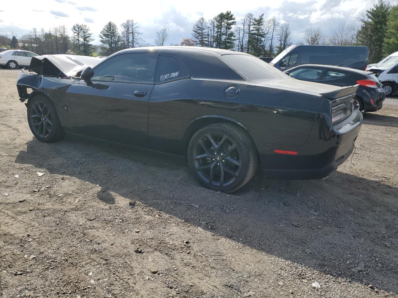 2022 Dodge Challenger R/T - Image 2