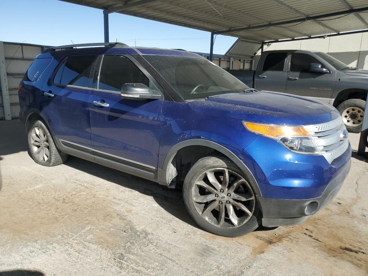 2013 Ford Explorer Xlt - Image 4