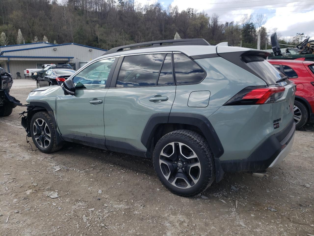 2019 Toyota Rav4 Adventure - Image 2