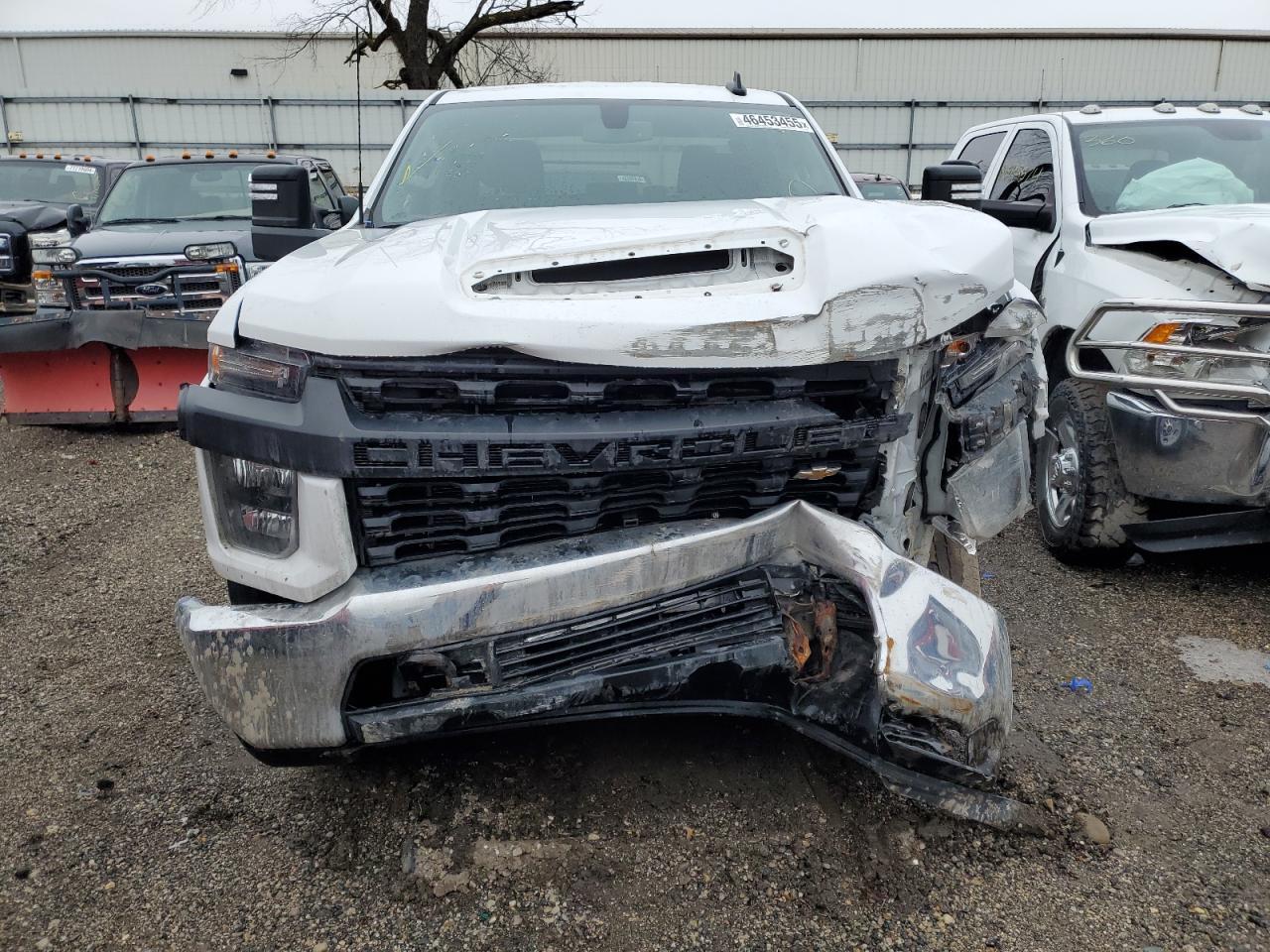 2023 Chevrolet Silverado K2500 Heavy Duty - Image 5
