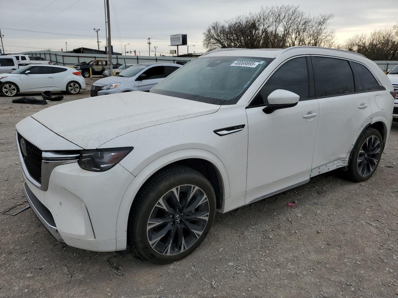 2024 Mazda Cx-90