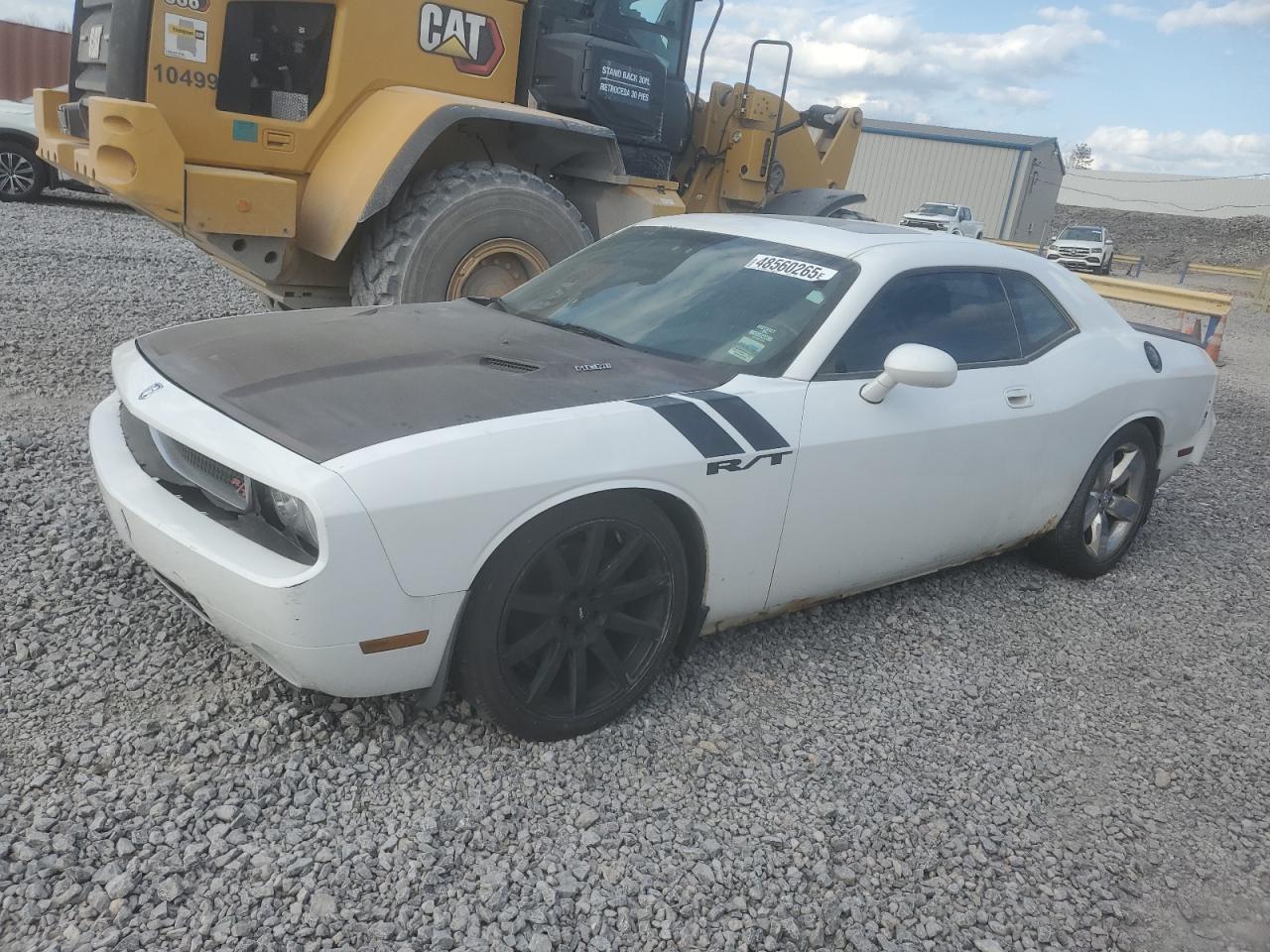 2010 Dodge Challenger R/T