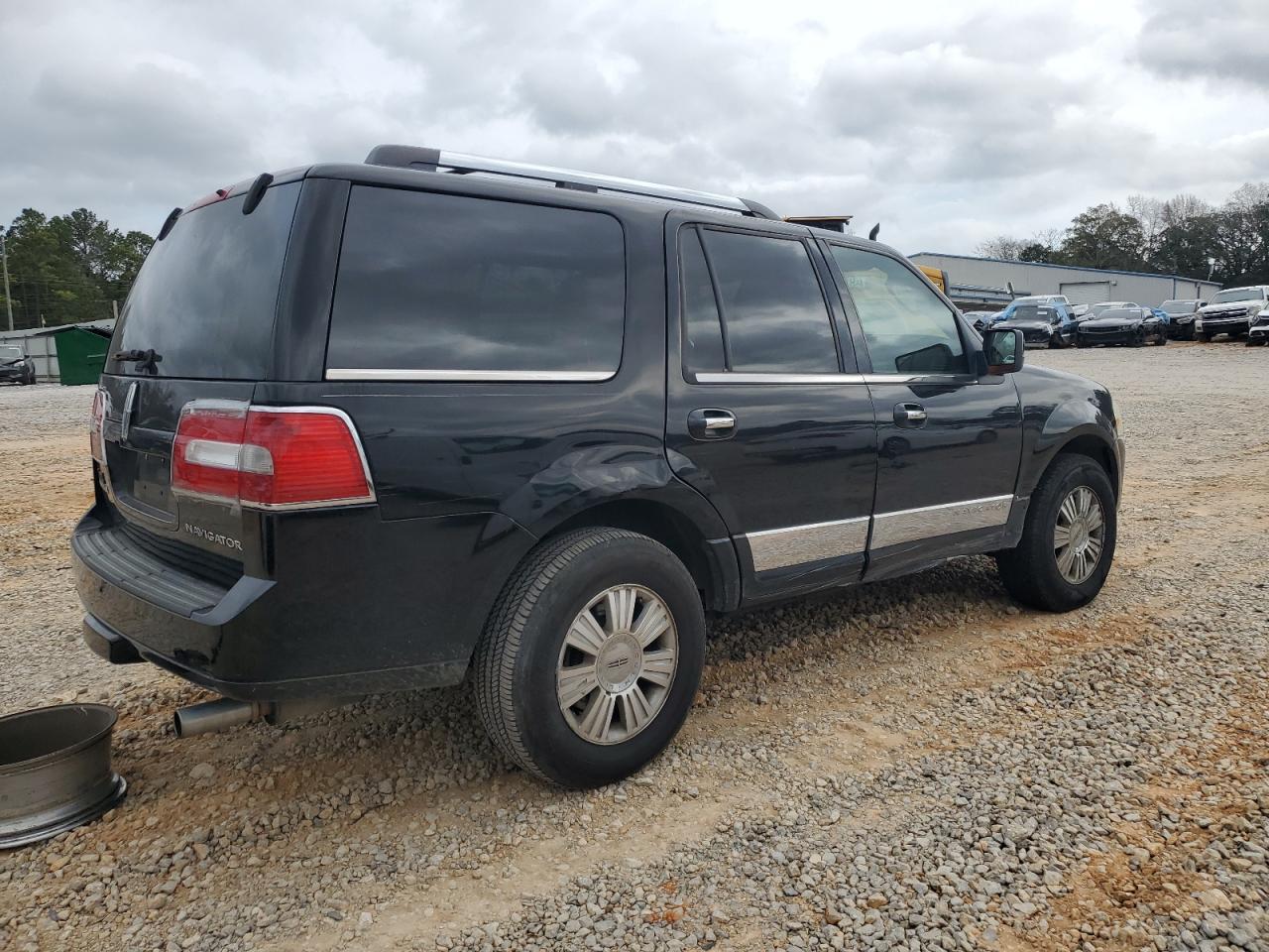 2007 Lincoln Navigator - Фото 3