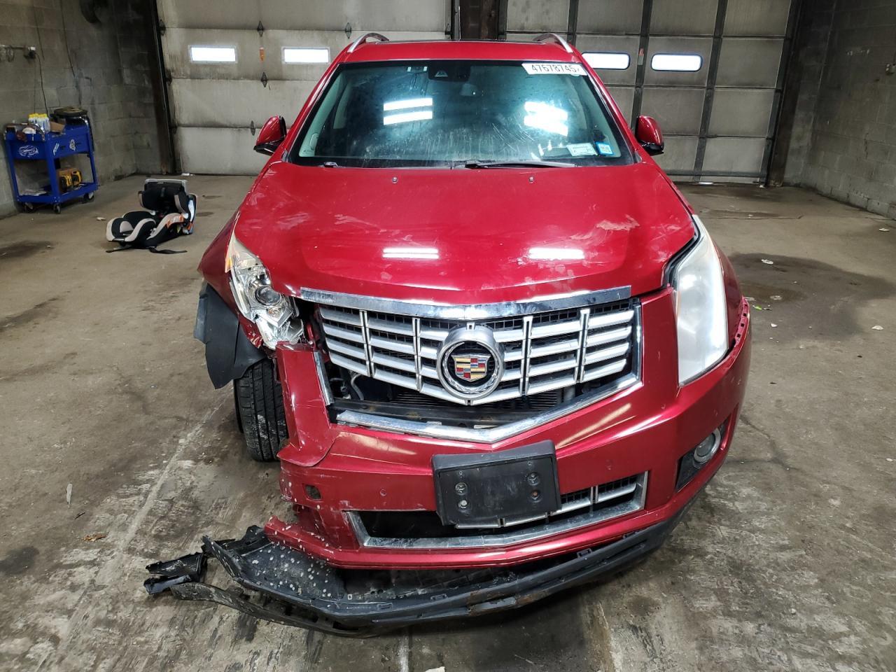 2015 Cadillac Srx Premium Collection - Фото 5