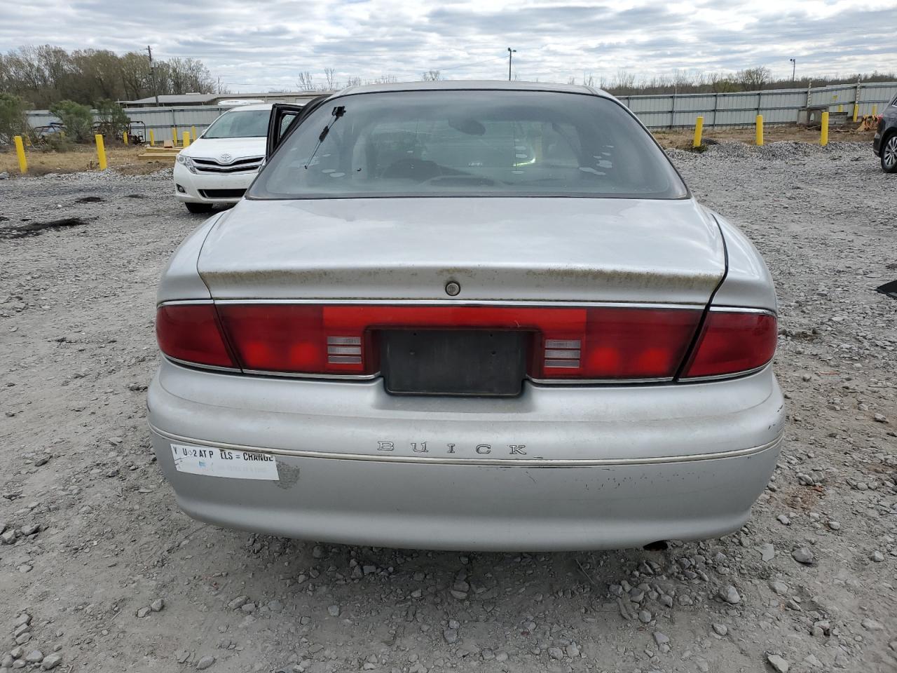 2001 Buick Century Limited - Фото 6
