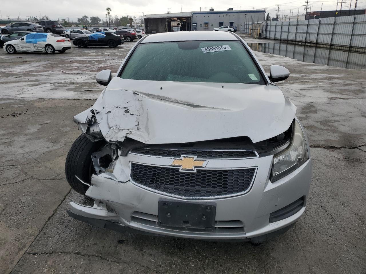2013 Chevrolet Cruze Lt - Image 5