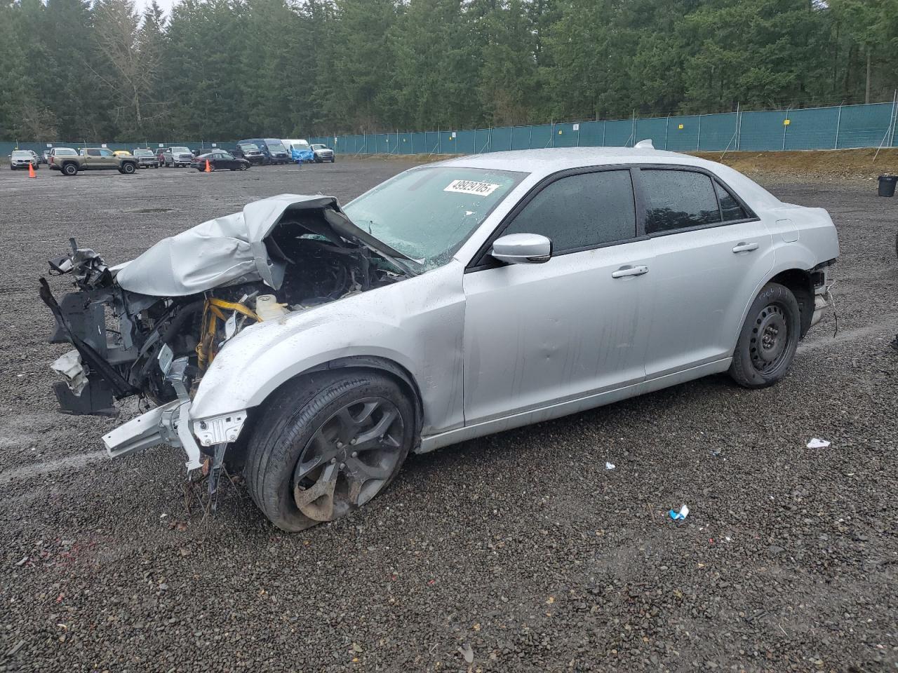 2021 Chrysler 300 S