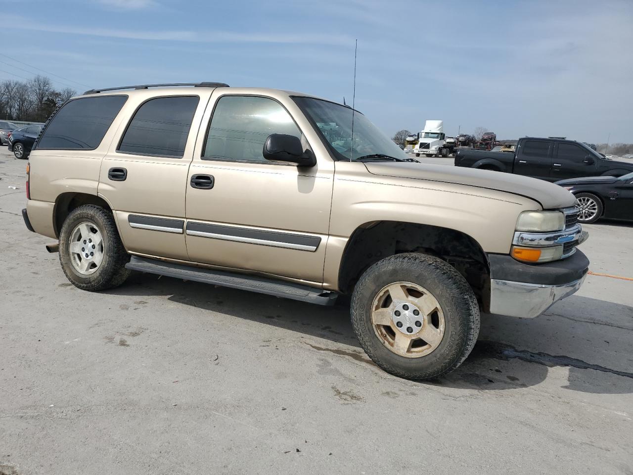 2005 Chevrolet Tahoe C1500 - Фото 4