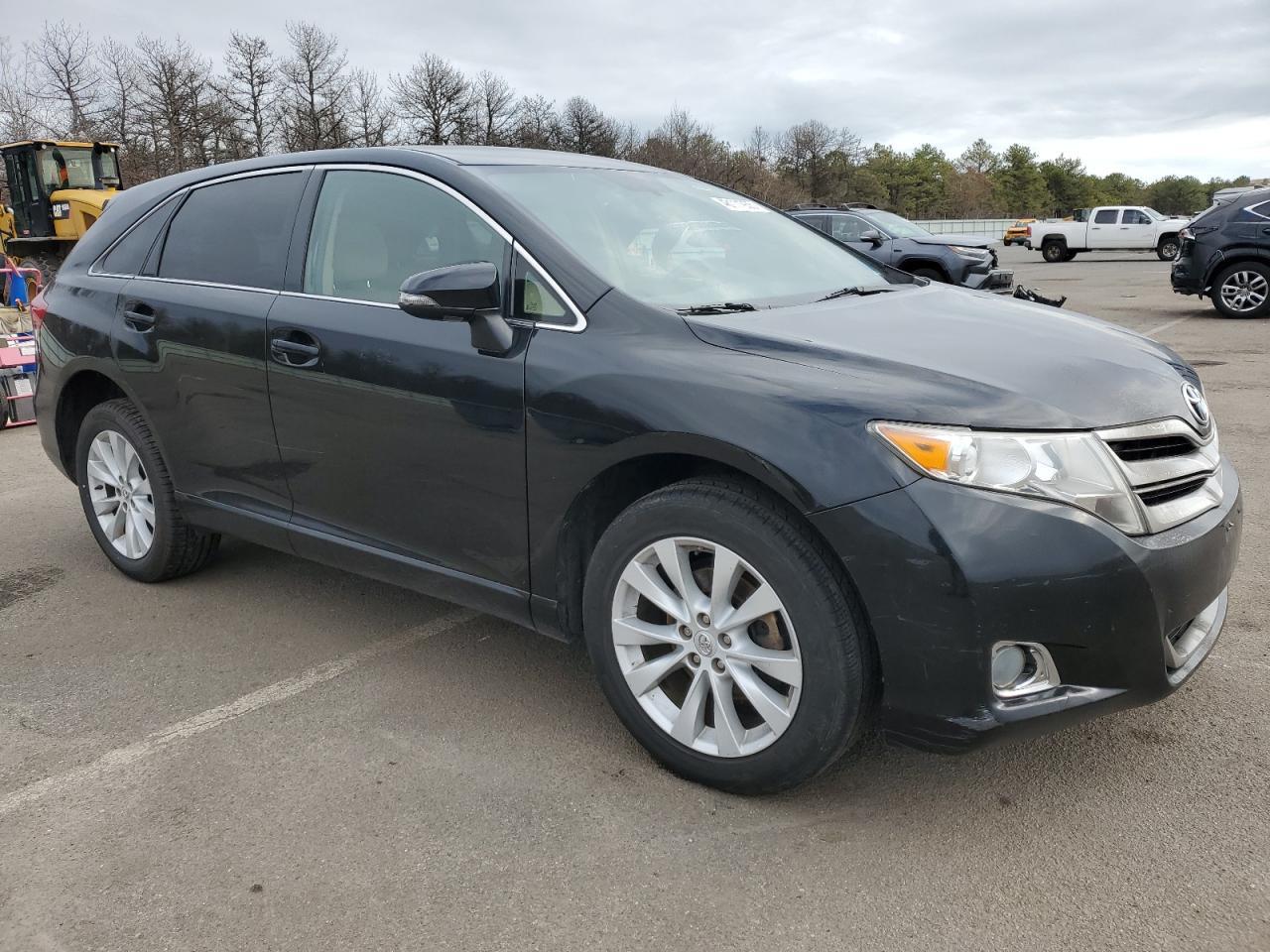 2015 Toyota Venza Le - Фото 4