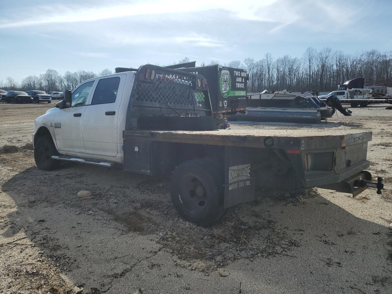 2015 Ram 3500 - Фото 2