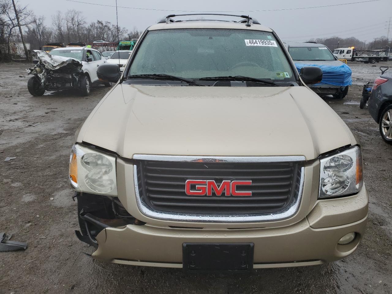 2004 GMC Envoy Xl - Фото 5