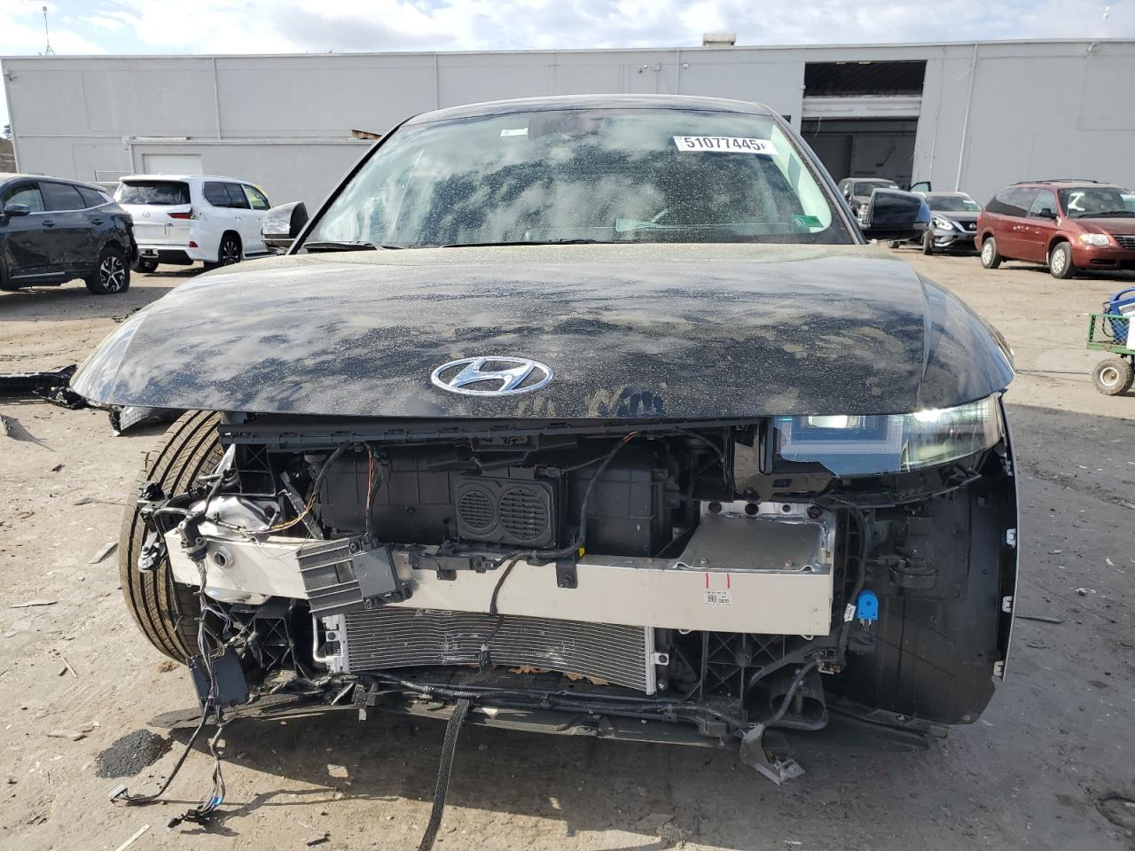 2024 Hyundai Ioniq 5 Limited - Фото 5