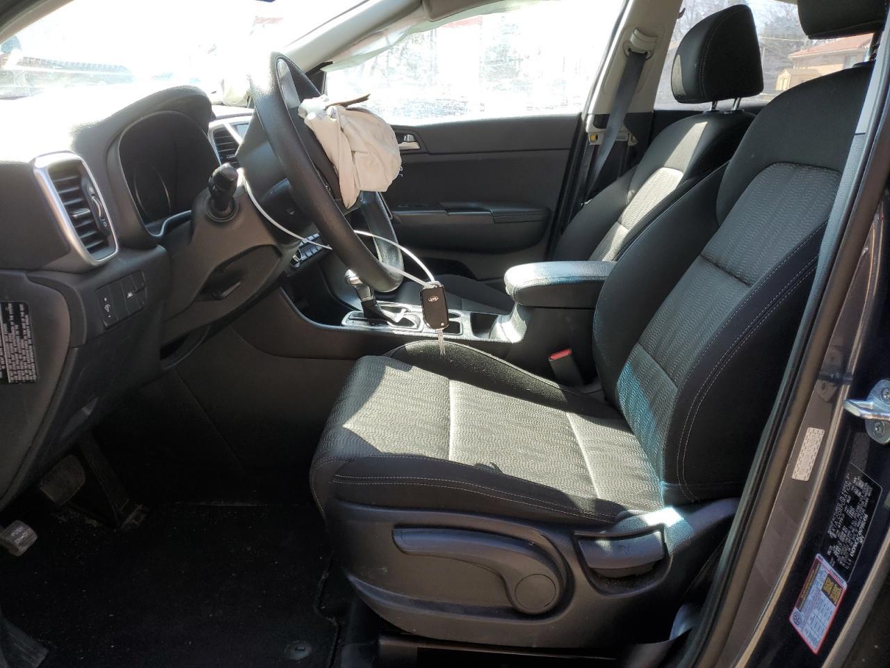 2022 Kia Sportage Lx - Image 7