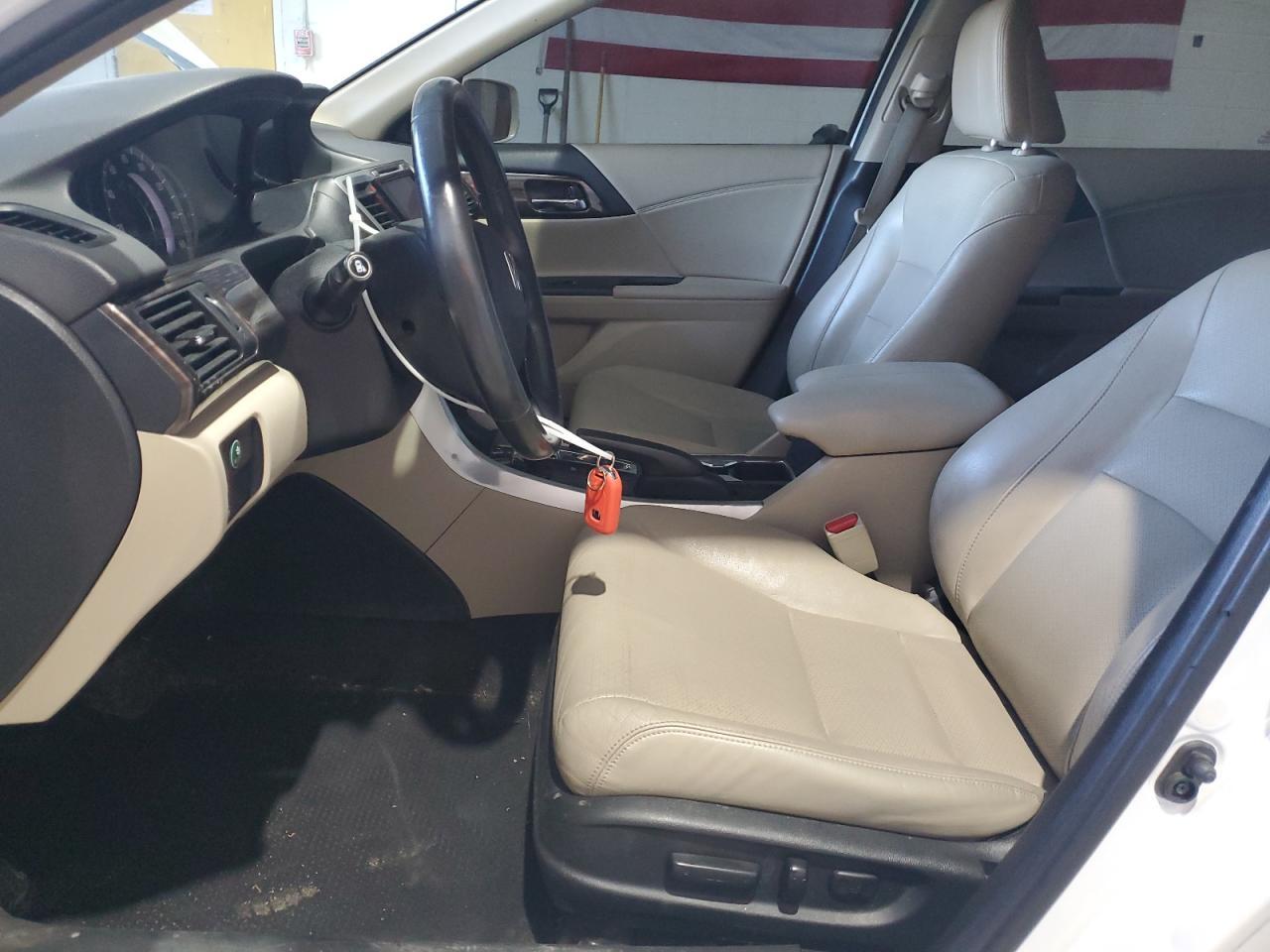 2016 Honda Accord Exl - Фото 7