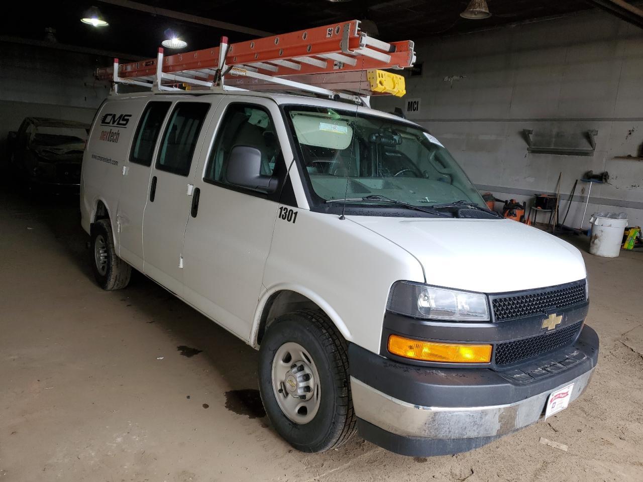 2022 Chevrolet Express G2500 - Image 4