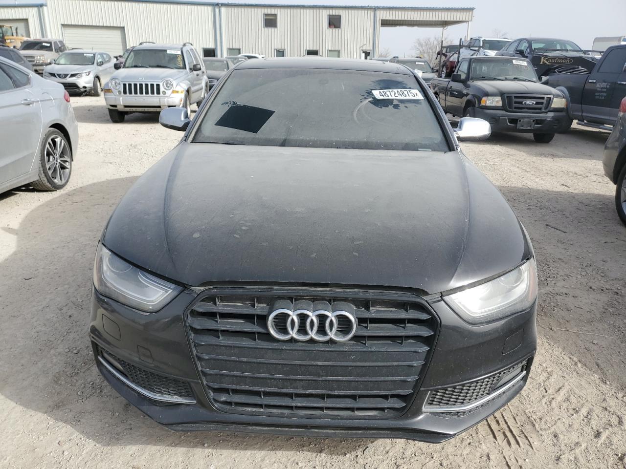 2013 Audi S4 Premium Plus - Image 5