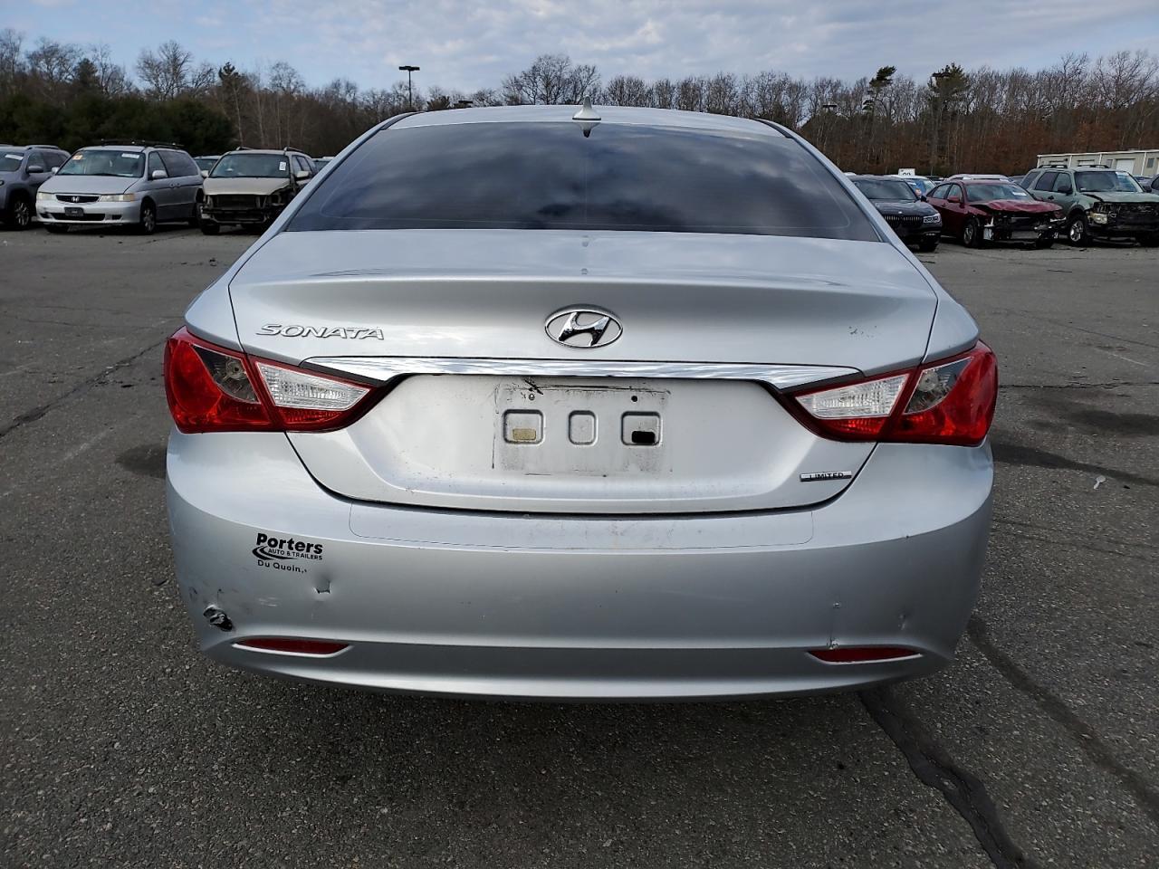 2013 Hyundai Sonata Se - Фото 6