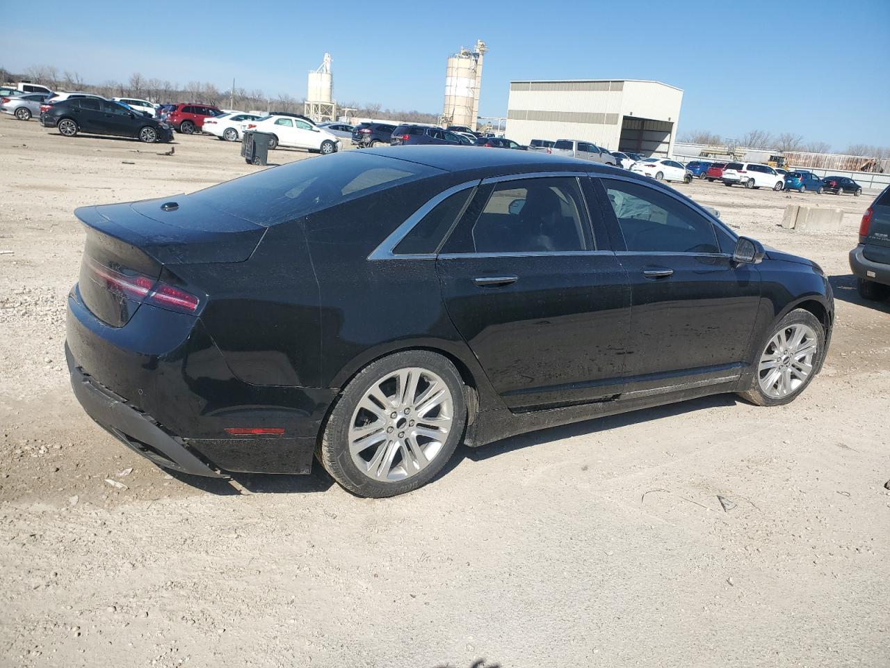 2016 Lincoln Mkz - Фото 3