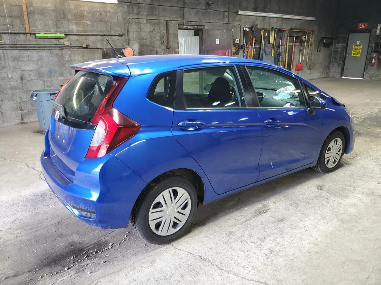 2019 Honda Fit - Фото 3