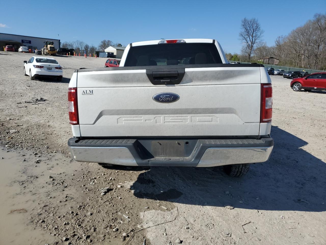 2018 Ford F150 Supercrew - Фото 6
