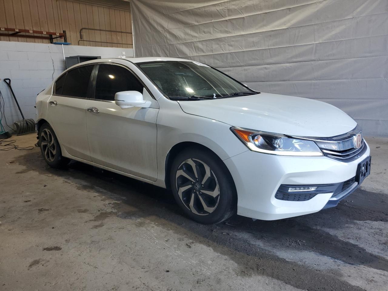 2016 Honda Accord Exl - Фото 4