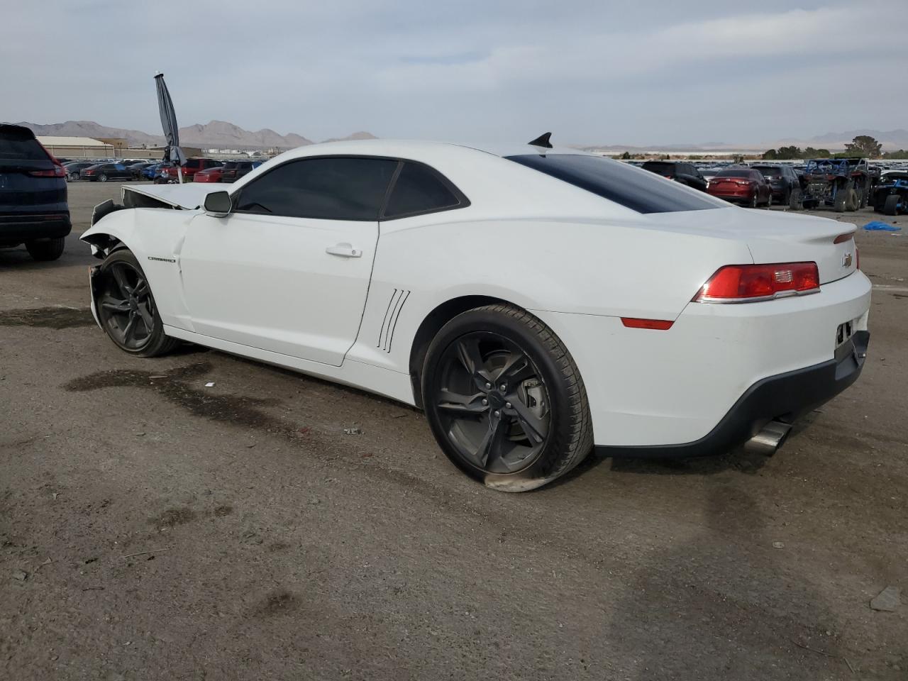2015 Chevrolet Camaro Ls - Image 2