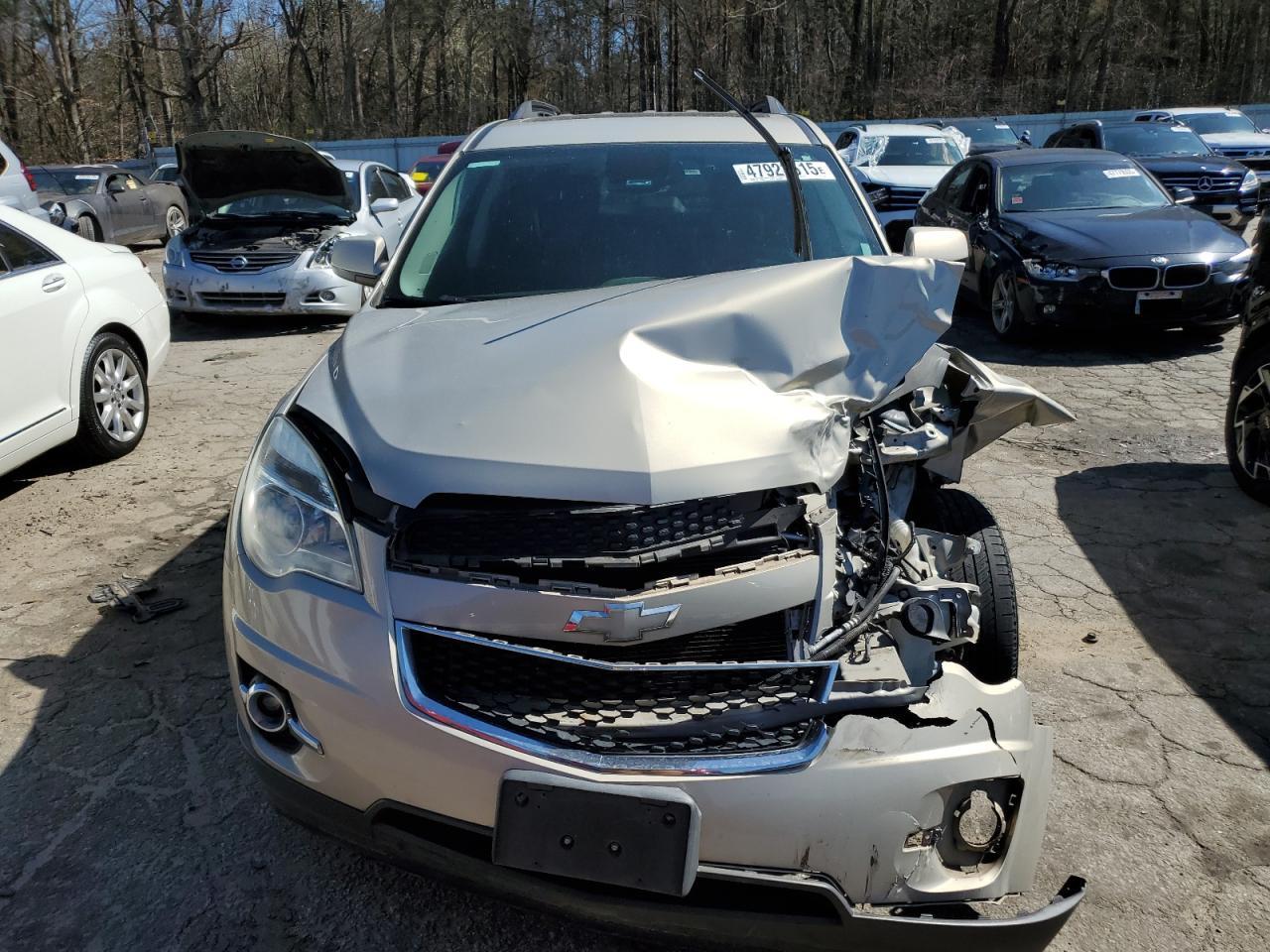 2012 Chevrolet Equinox Lt - Фото 5