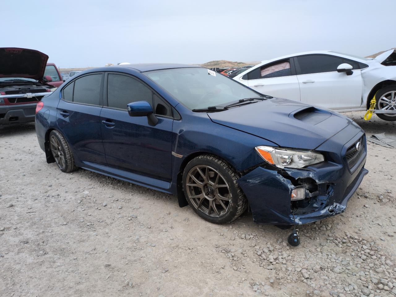 2015 Subaru Wrx Premium - Фото 4