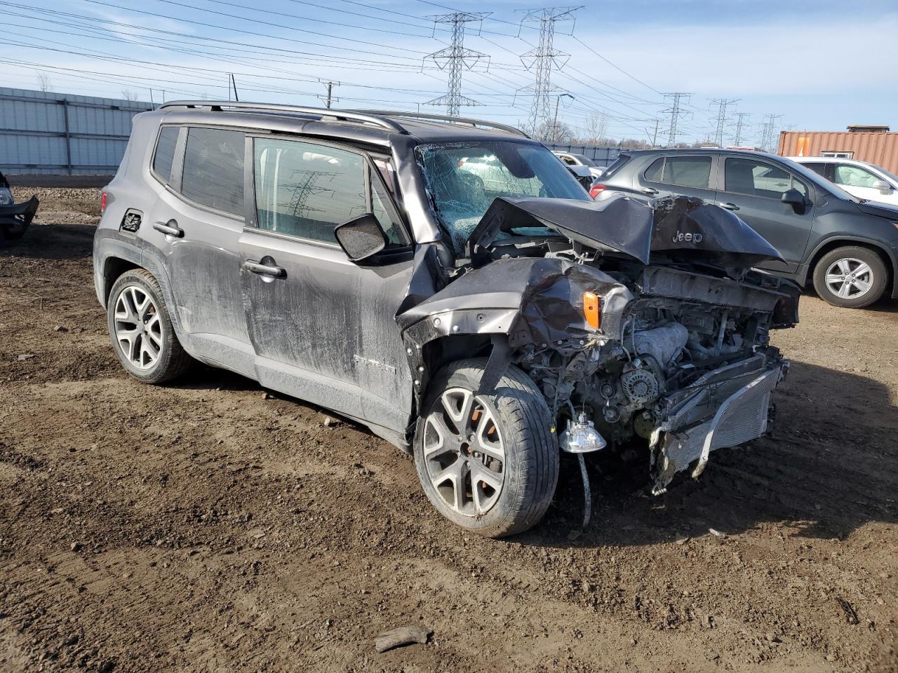 2018 Jeep Renegade Latitude - Image 4
