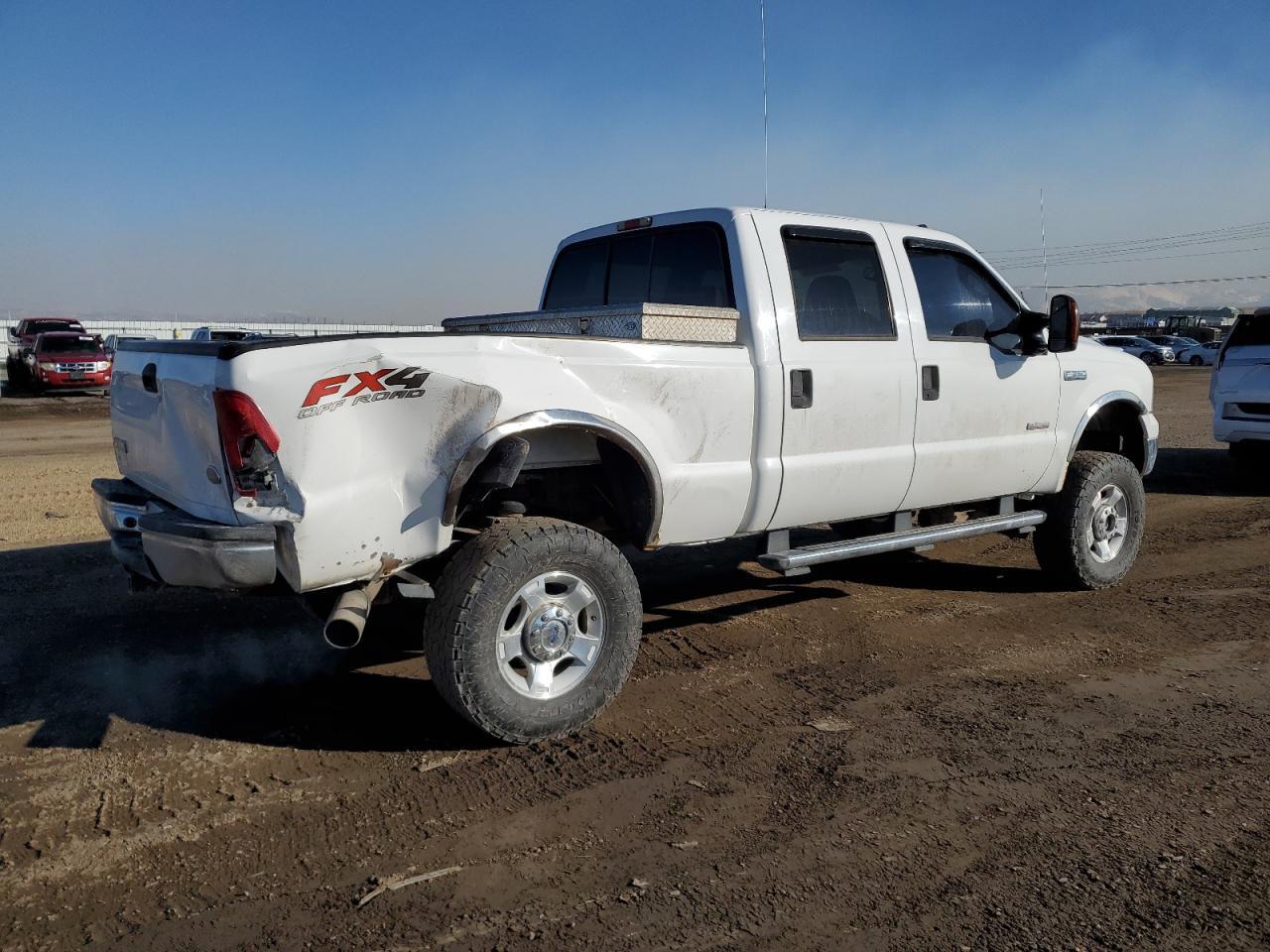 2005 Ford F350 Srw Super Duty - Фото 3