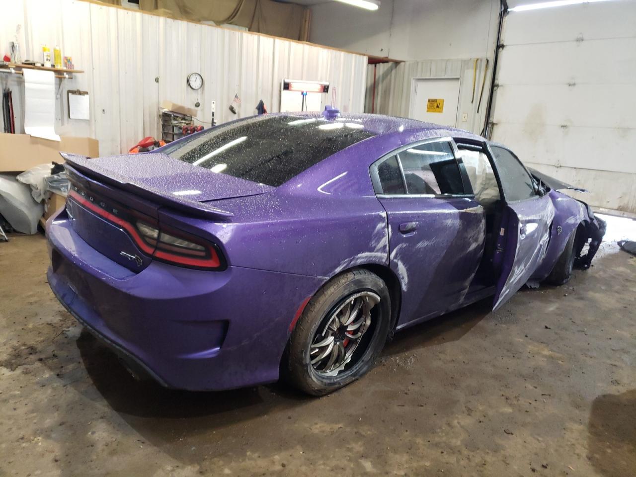 2019 Dodge Charger Srt Hellcat - Фото 3
