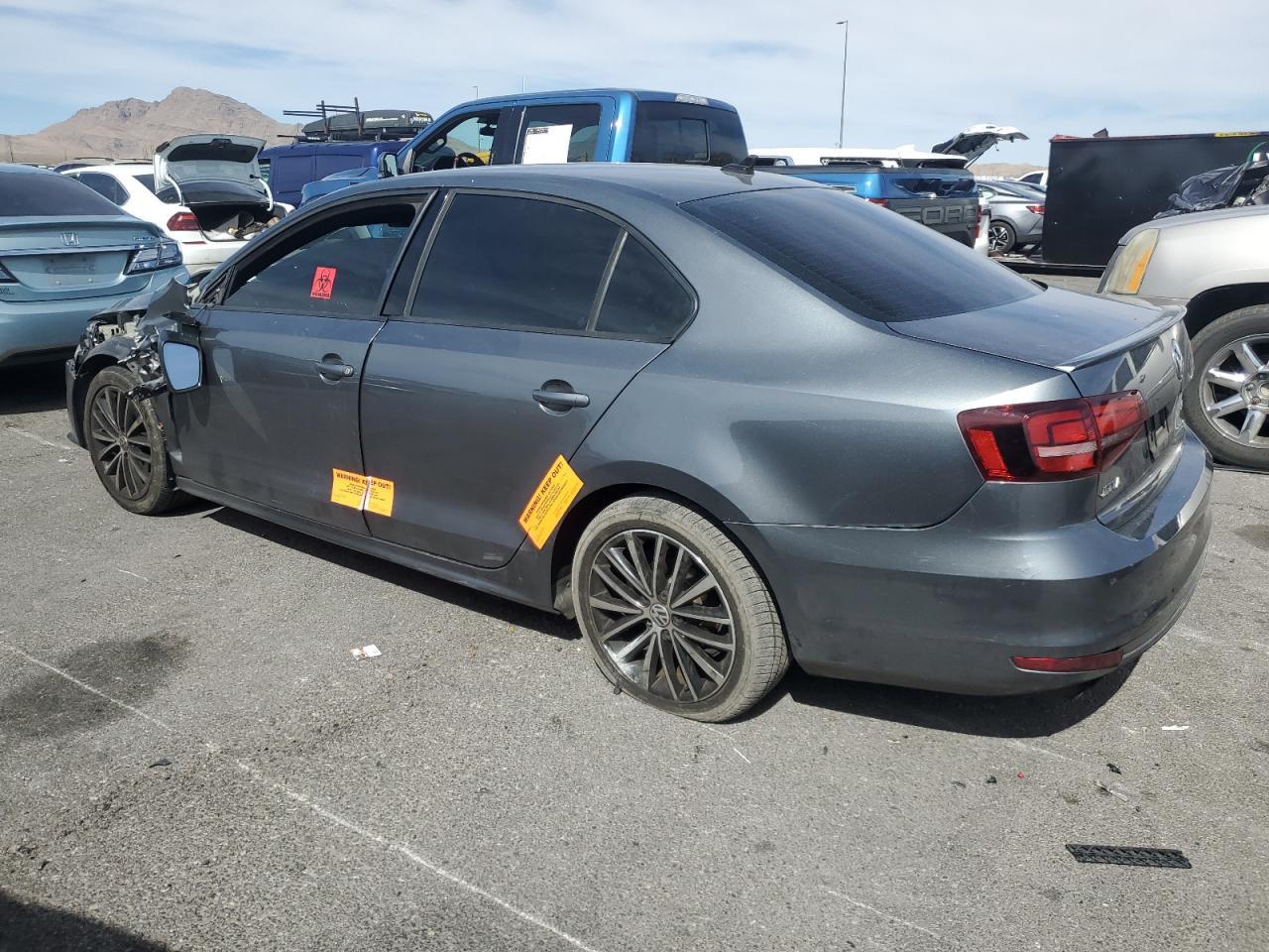2016 Volkswagen Jetta Sport - Image 2