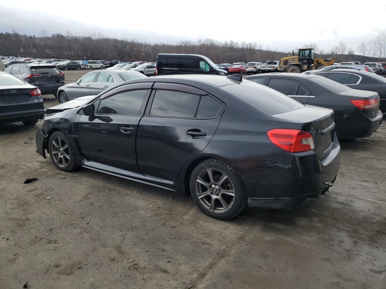 2015 Subaru Wrx - Image 2