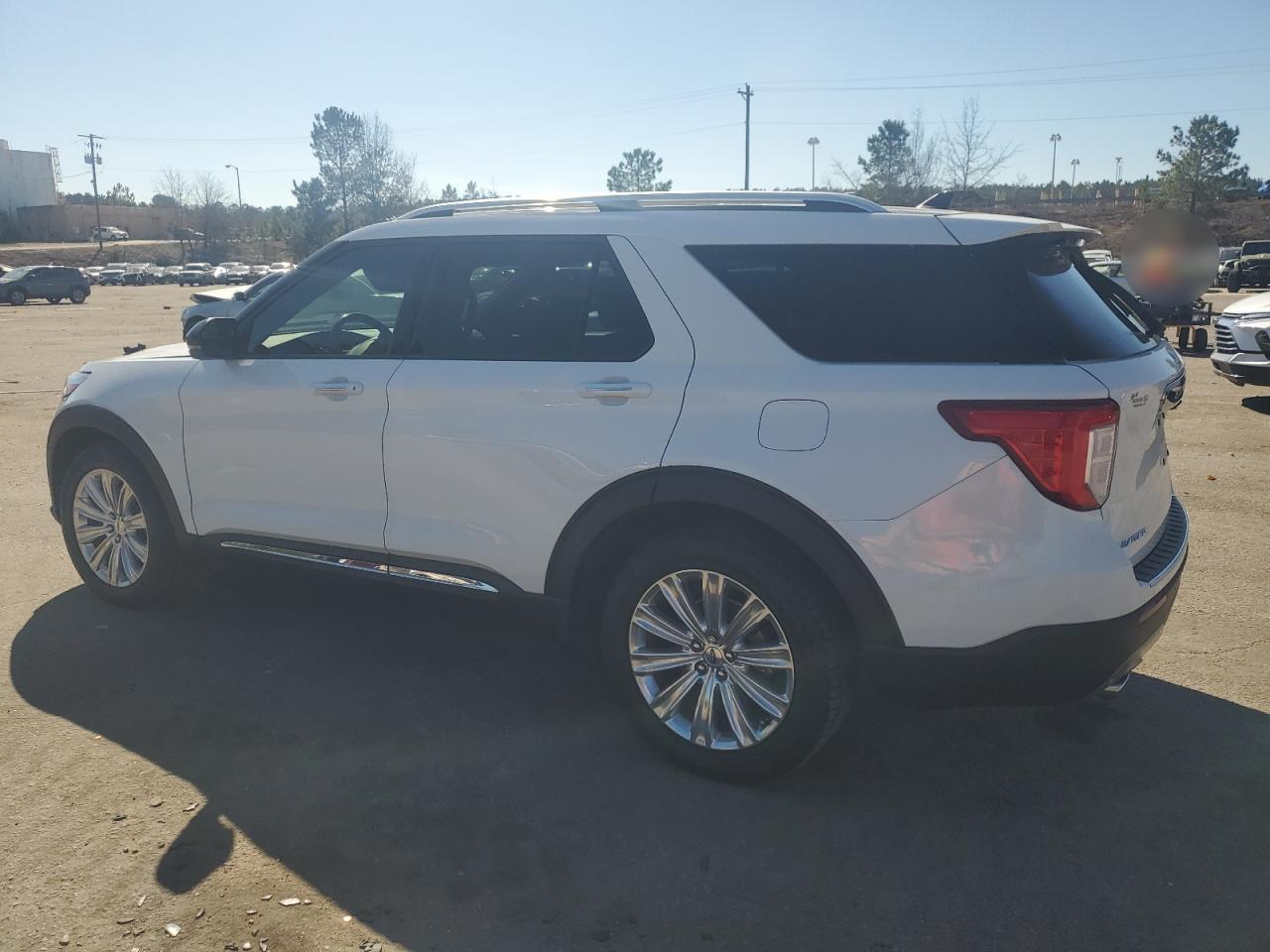 2021 Ford Explorer Limited - Фото 2