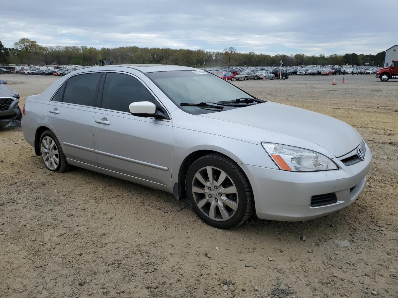 2006 Honda Accord Ex - Image 4