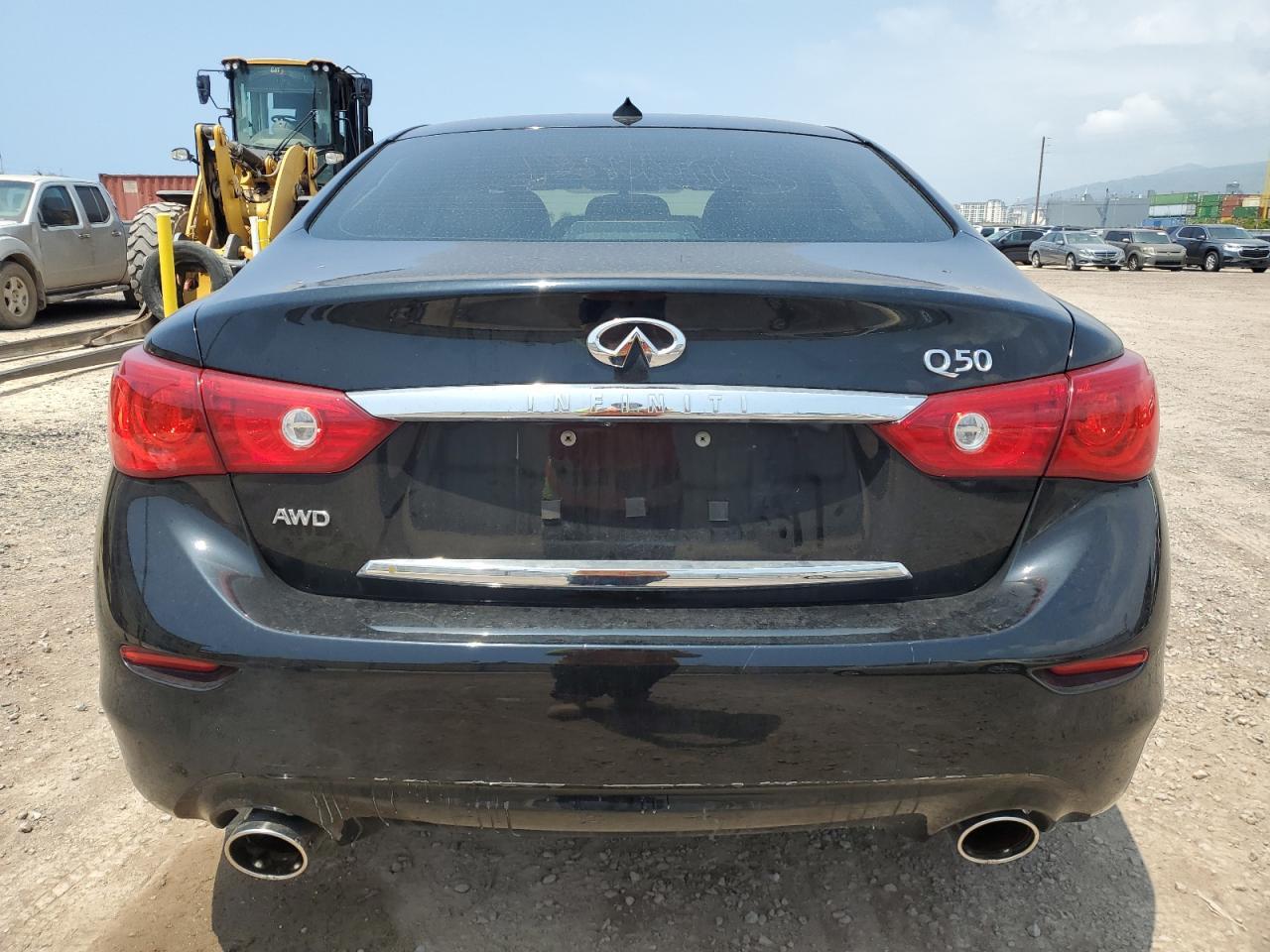 2015 Infiniti Q50 Base - Фото 6