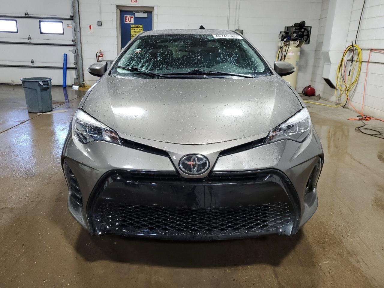 2017 Toyota Corolla L - Фото 5