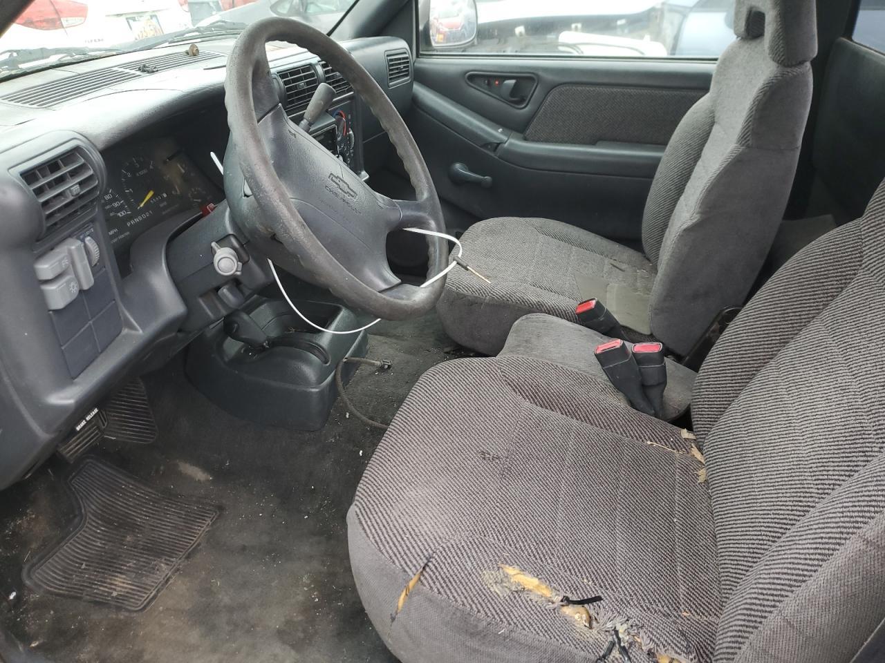 1996 Chevrolet S Truck S10 - Image 7