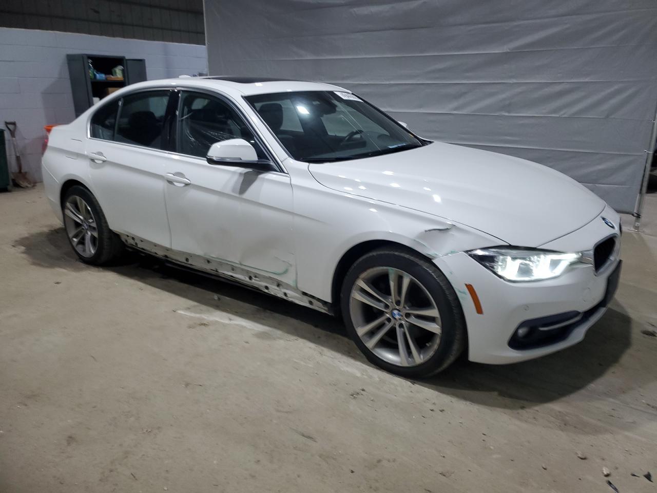 2017 BMW 328 D xDrive - Фото 4