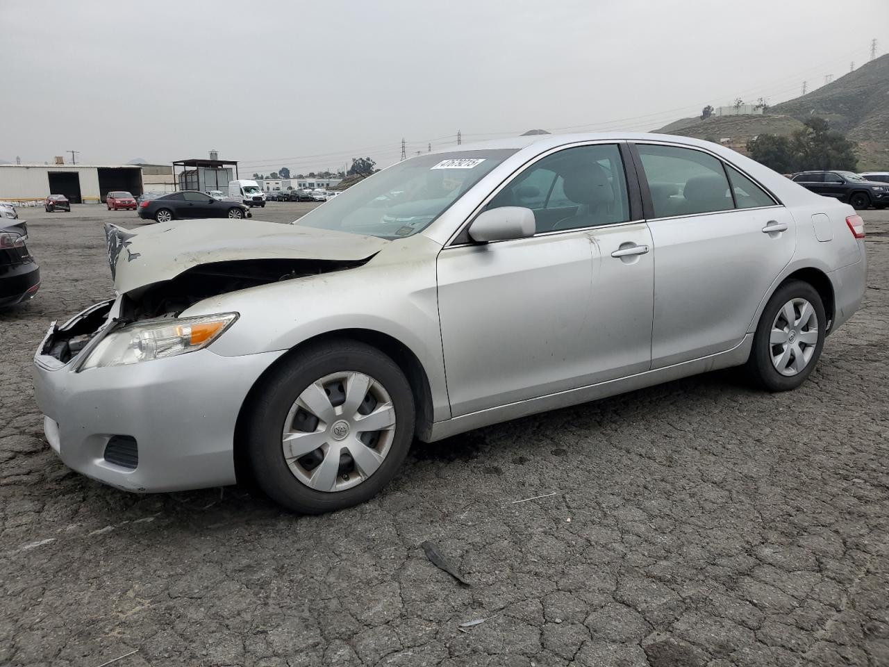 2010 Toyota Camry Base