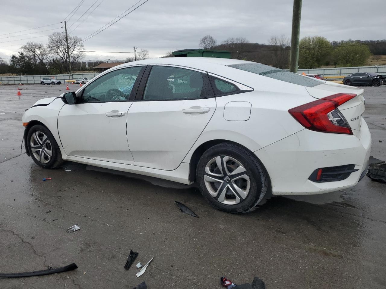 2019 Honda Civic Sport - Фото 2