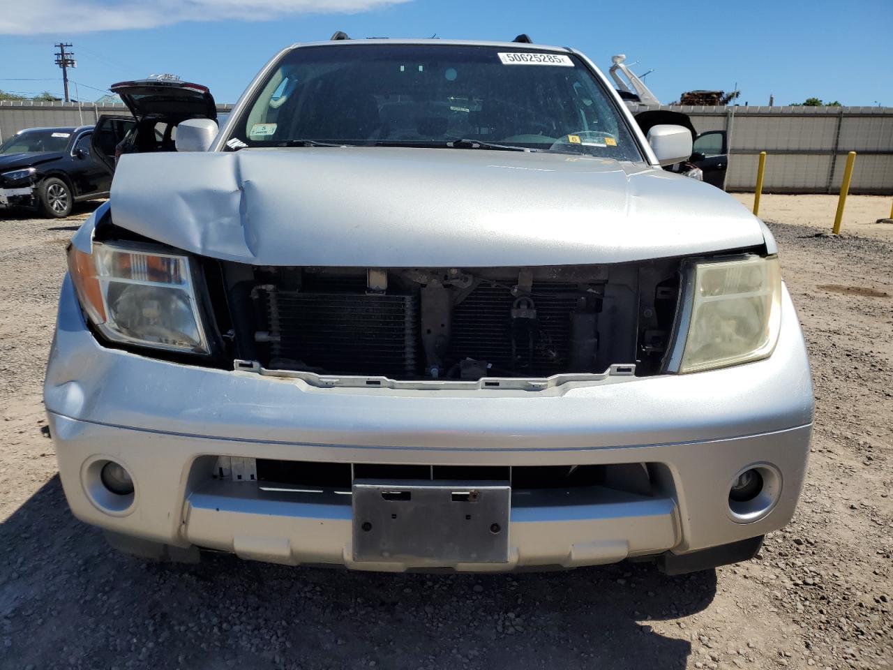 2006 Nissan Pathfinder Le - Фото 5