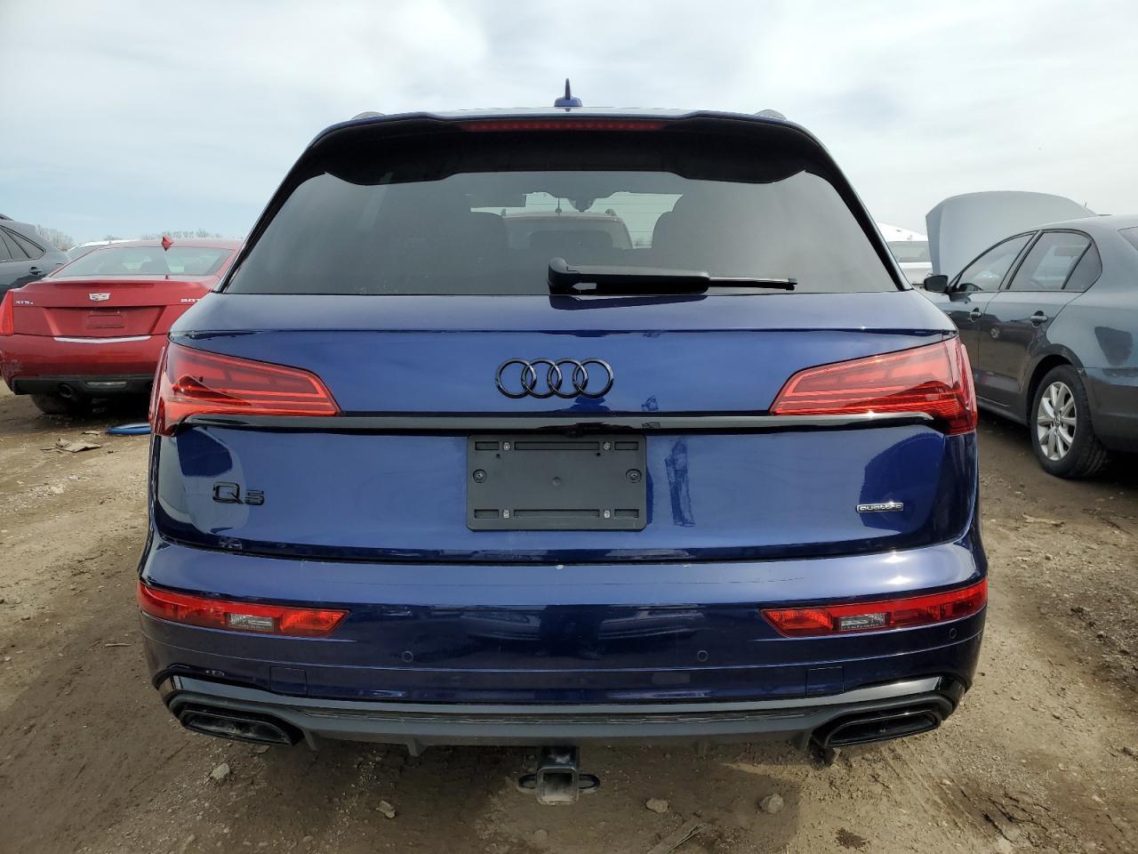 2022 Audi Q5 Premium Plus 45 - Image 6