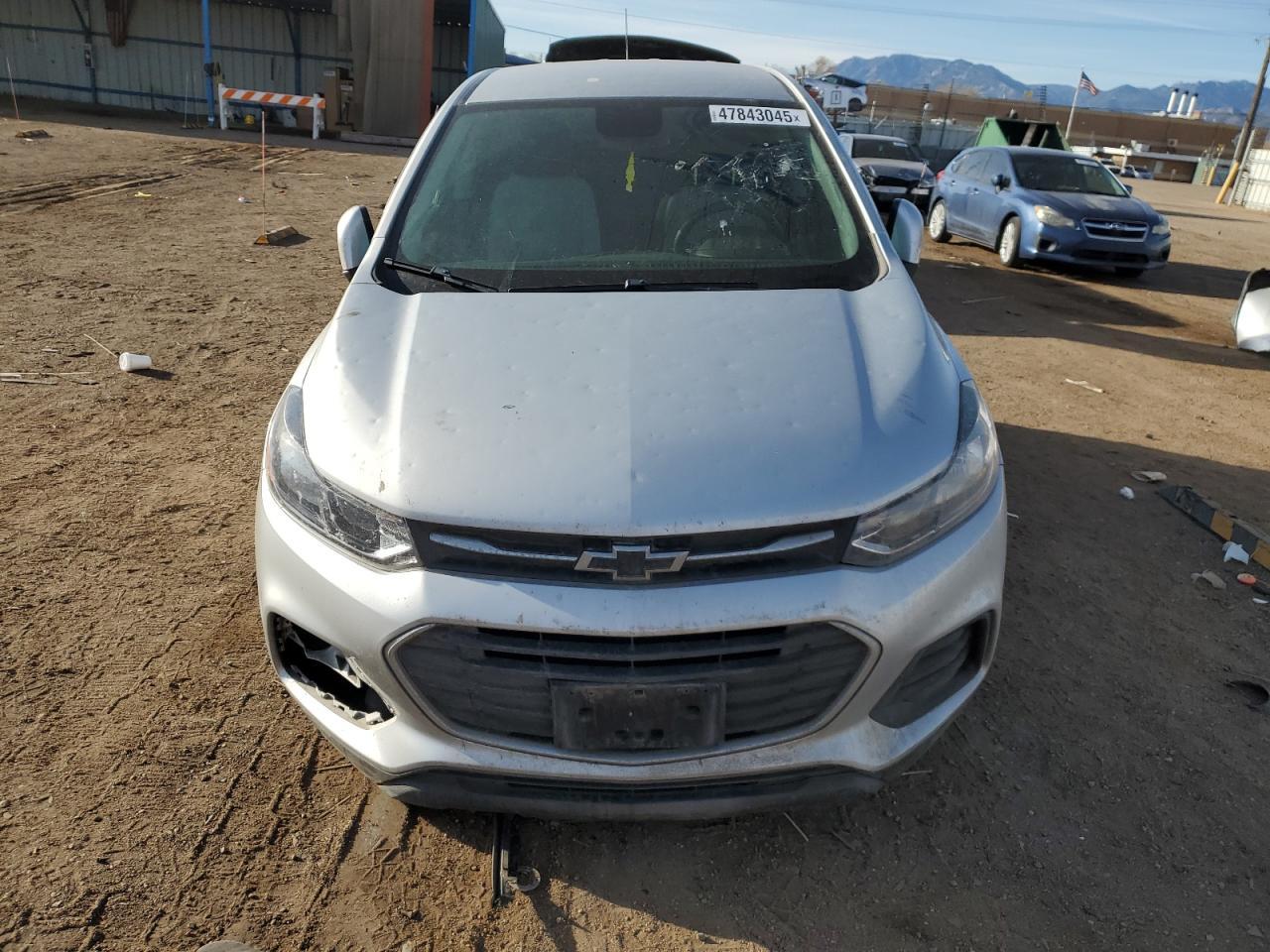 2019 Chevrolet Trax Ls - Фото 5