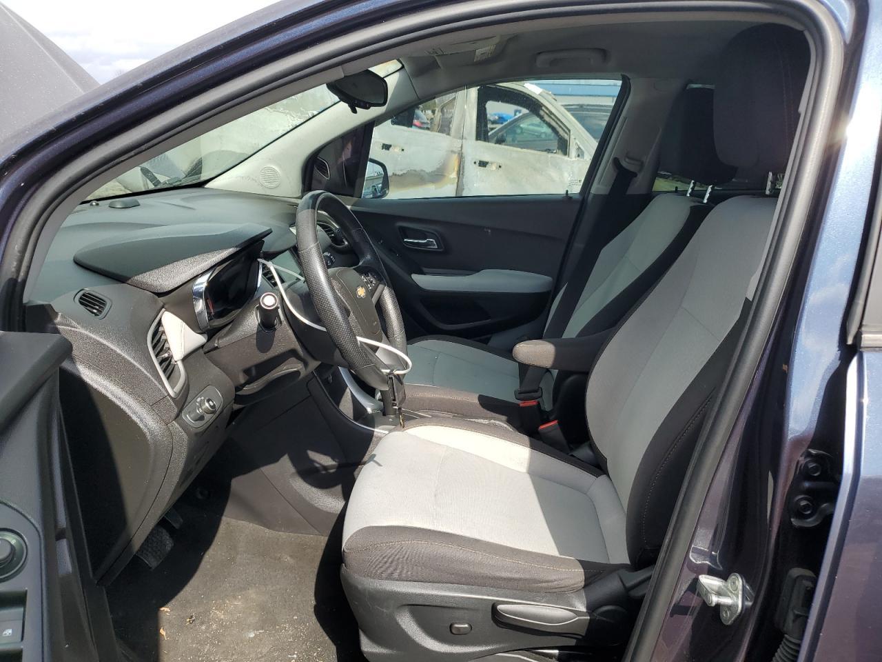 2018 Chevrolet Trax Ls - Фото 7