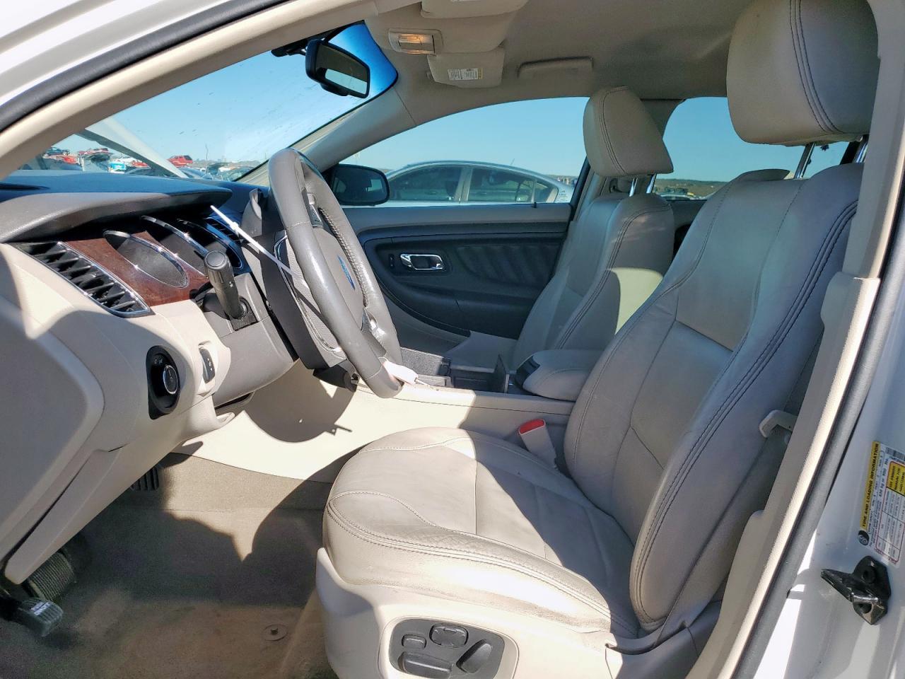 2011 Ford Taurus Sel - Фото 7