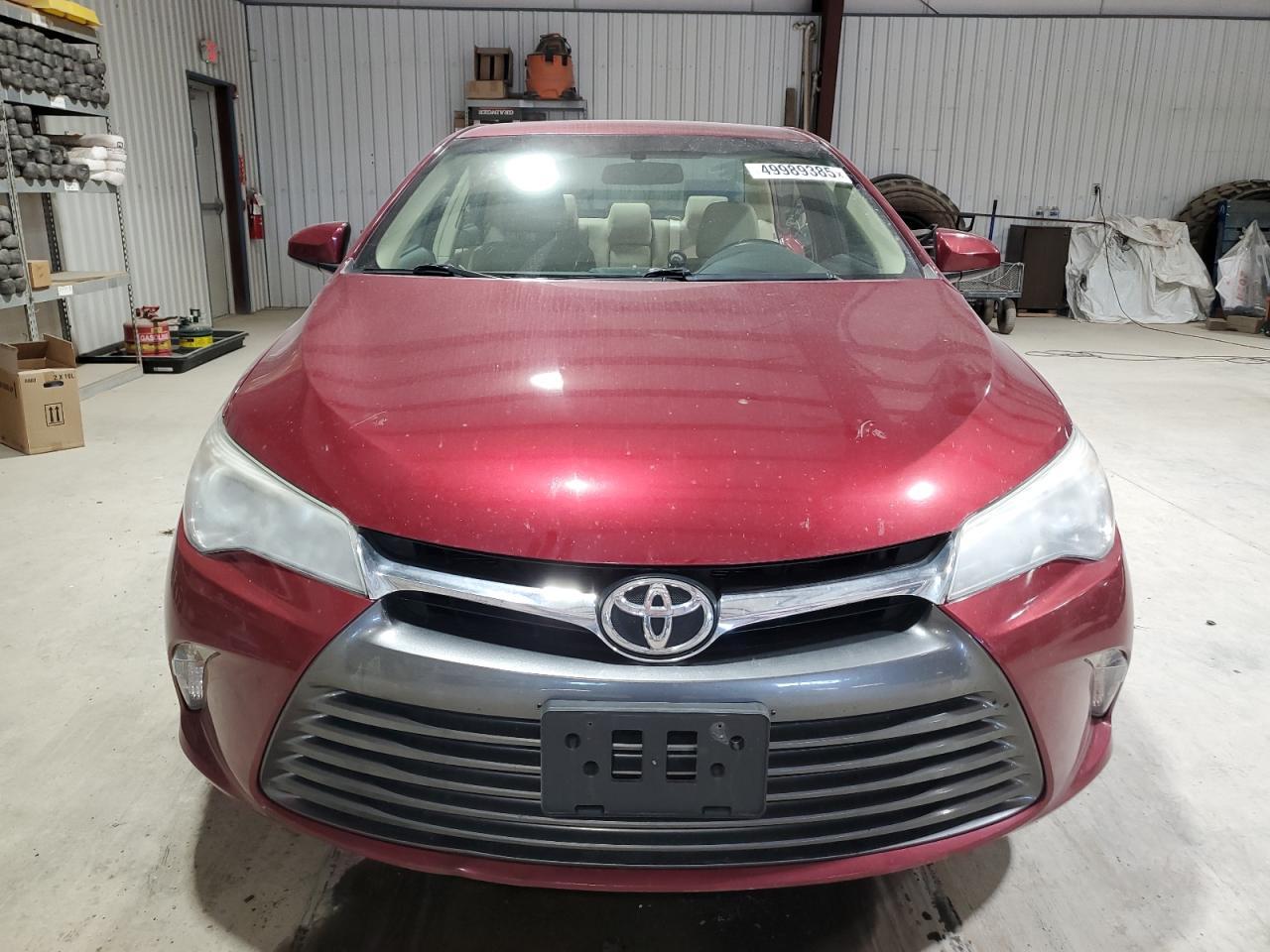 2016 Toyota Camry Le - Image 5
