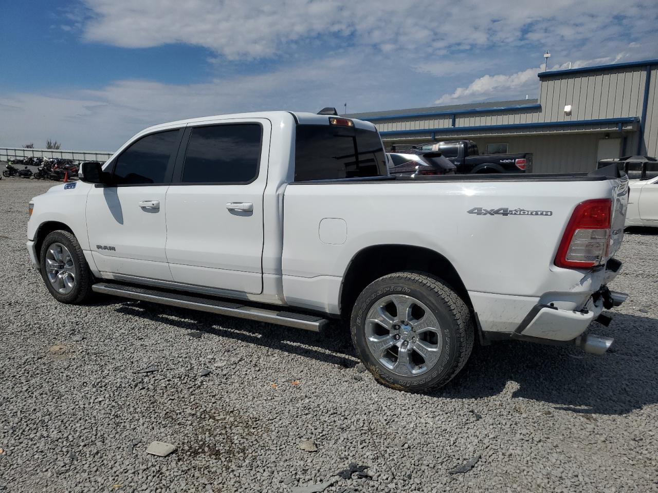 2020 Ram 1500 Big Horn/Lone Star - Фото 2